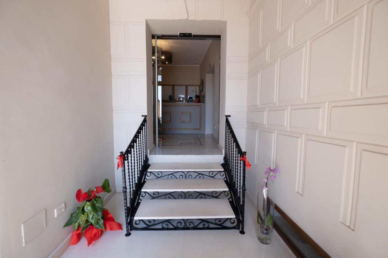 Hotel Borgo Di Ciaula Santa Flavia Εξωτερικό φωτογραφία