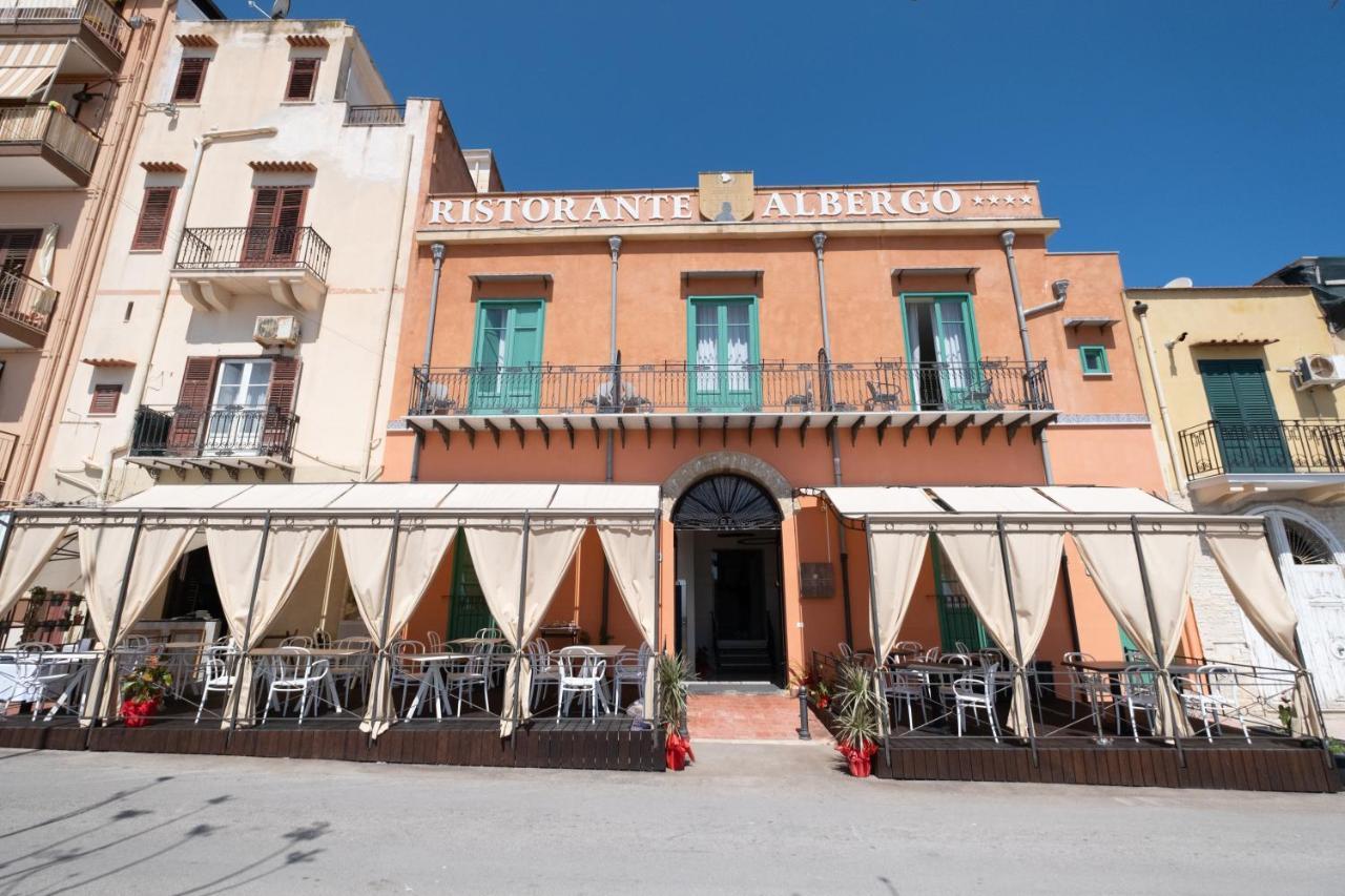 Hotel Borgo Di Ciaula Santa Flavia Εξωτερικό φωτογραφία