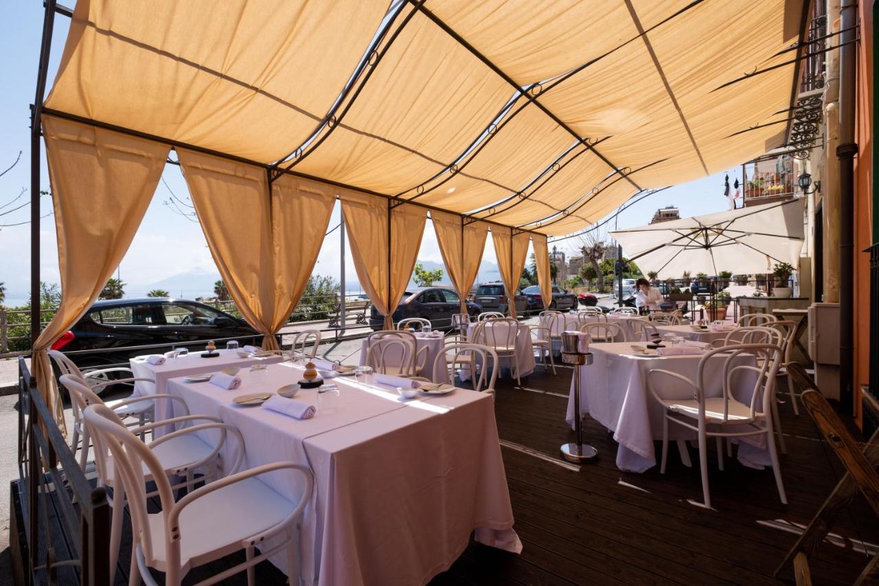 Hotel Borgo Di Ciaula Santa Flavia Εξωτερικό φωτογραφία