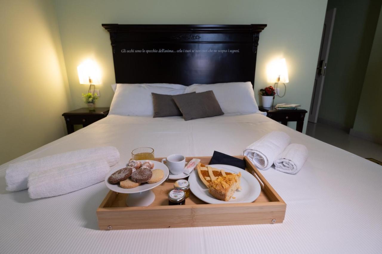 Hotel Borgo Di Ciaula Santa Flavia Εξωτερικό φωτογραφία