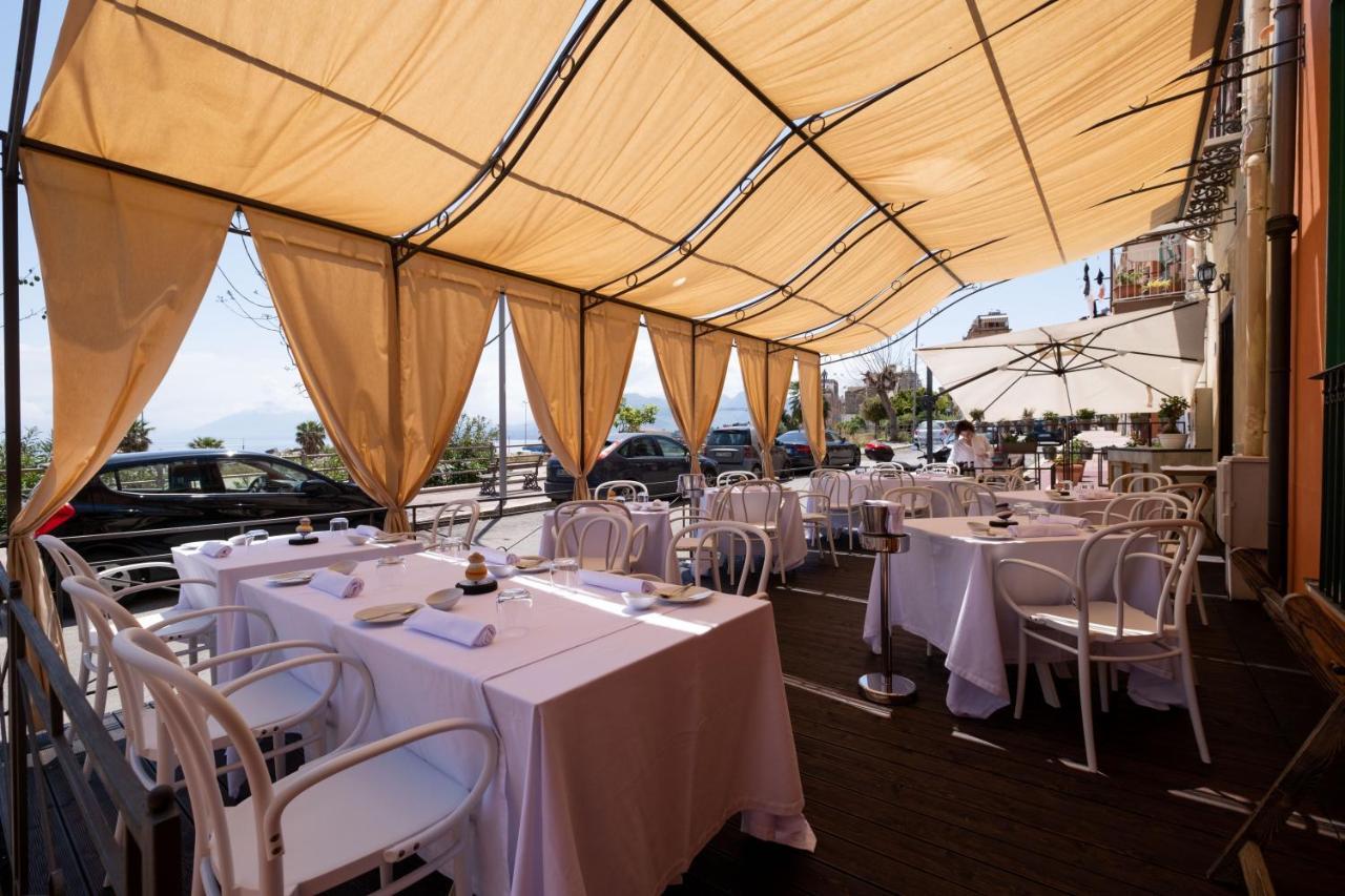 Hotel Borgo Di Ciaula Santa Flavia Εξωτερικό φωτογραφία