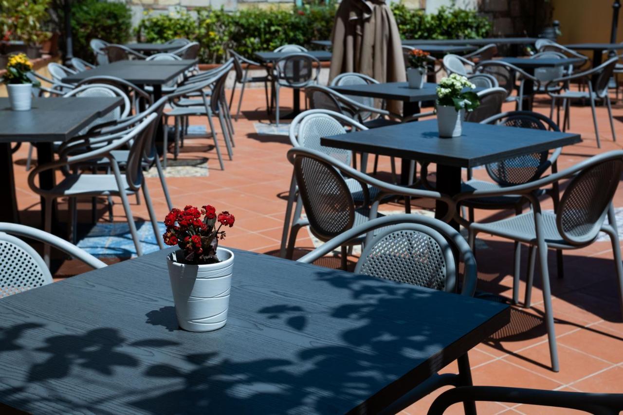Hotel Borgo Di Ciaula Santa Flavia Εξωτερικό φωτογραφία