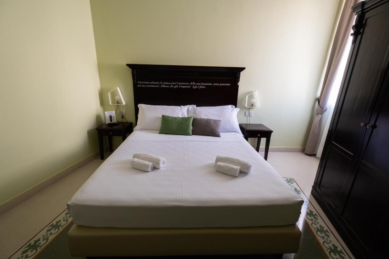 Hotel Borgo Di Ciaula Santa Flavia Εξωτερικό φωτογραφία