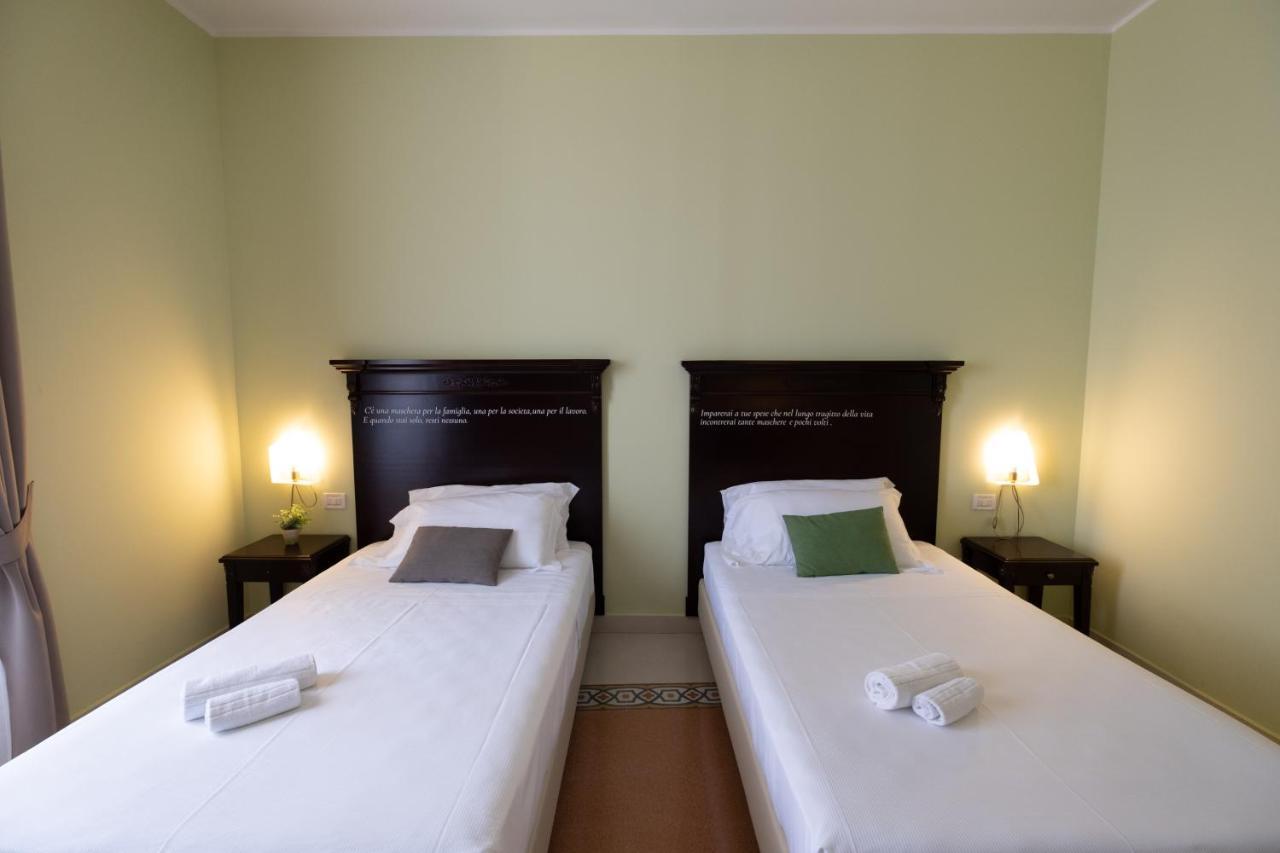 Hotel Borgo Di Ciaula Santa Flavia Εξωτερικό φωτογραφία