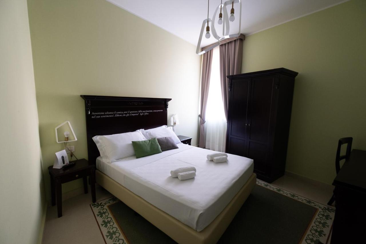Hotel Borgo Di Ciaula Santa Flavia Εξωτερικό φωτογραφία