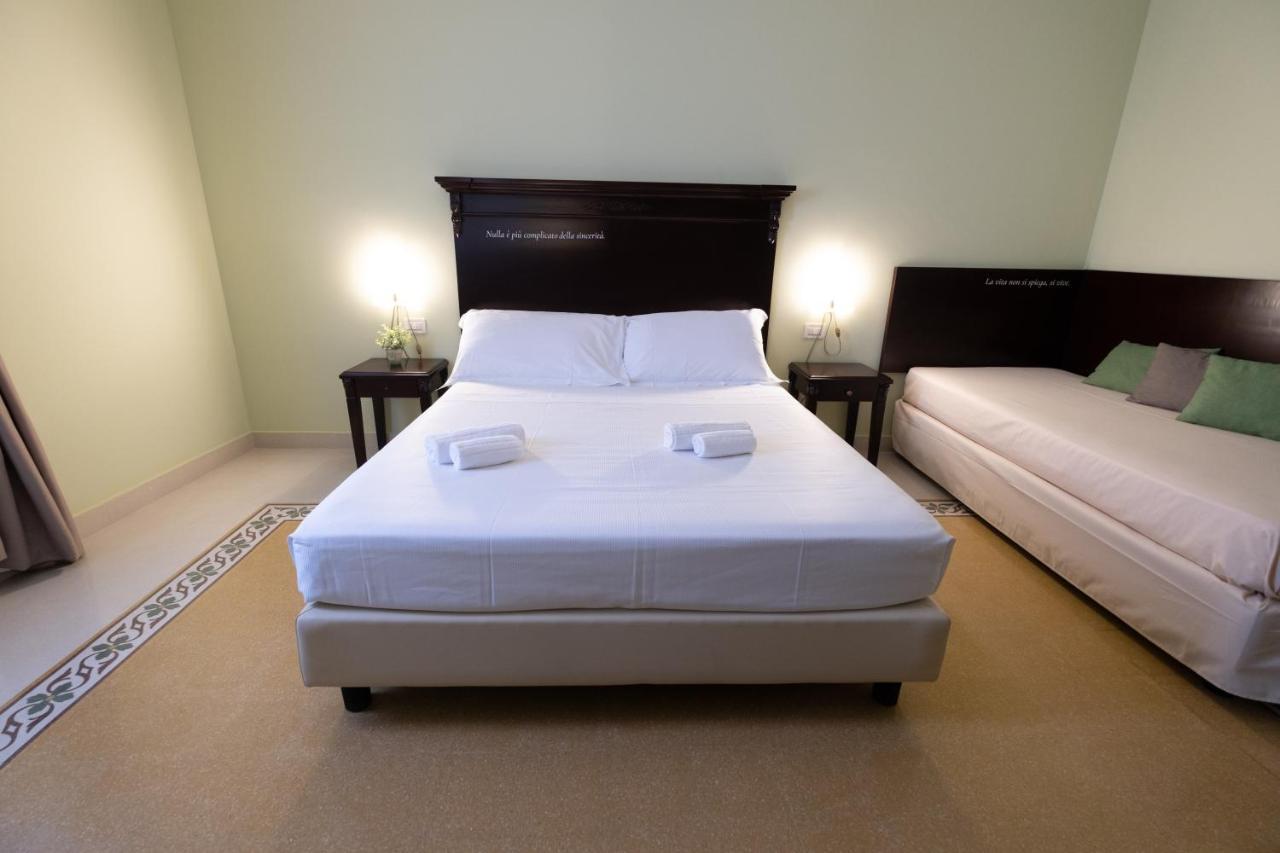 Hotel Borgo Di Ciaula Santa Flavia Εξωτερικό φωτογραφία