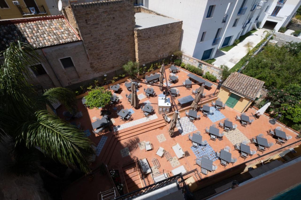 Hotel Borgo Di Ciaula Santa Flavia Εξωτερικό φωτογραφία