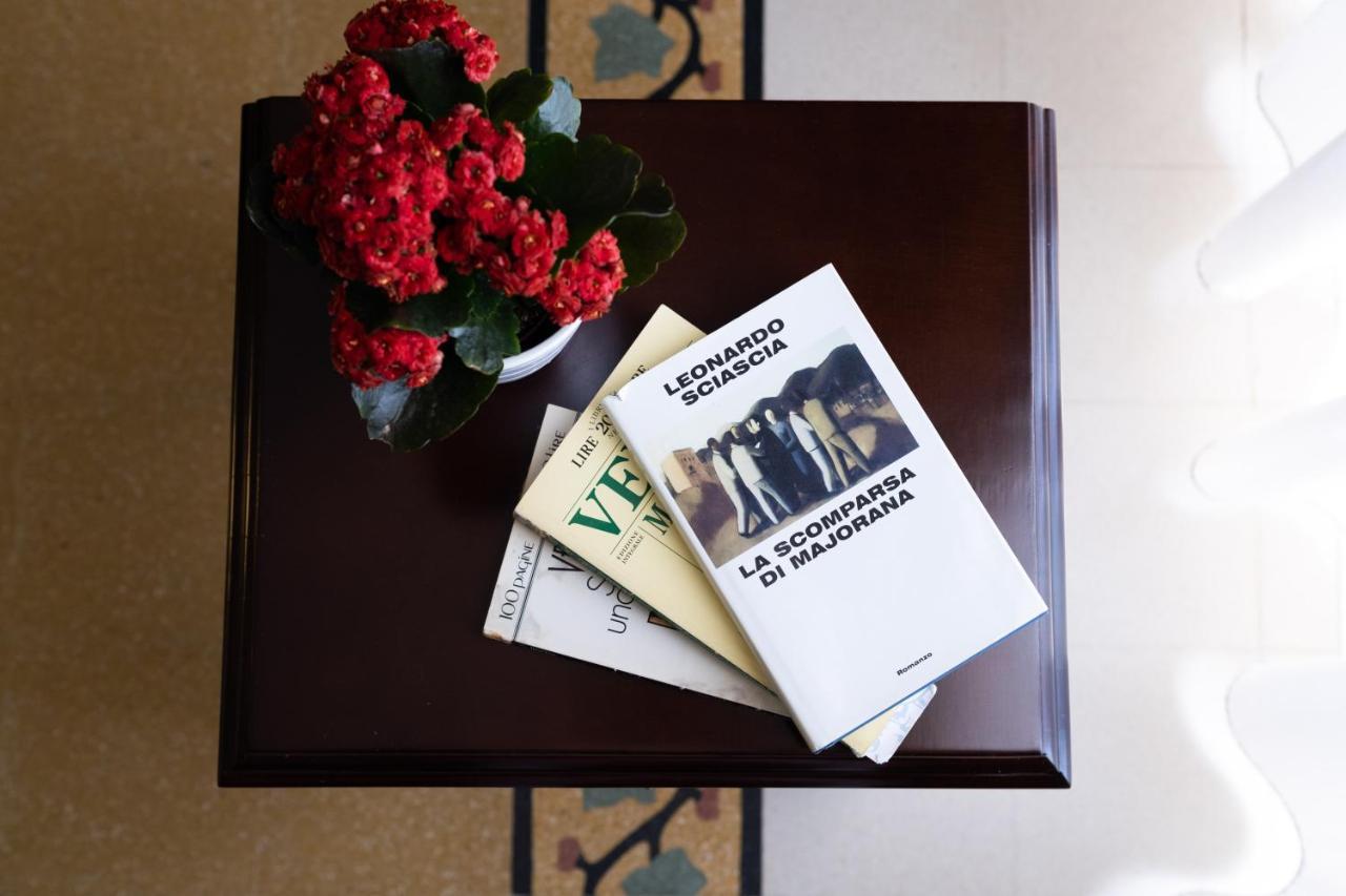 Hotel Borgo Di Ciaula Santa Flavia Εξωτερικό φωτογραφία