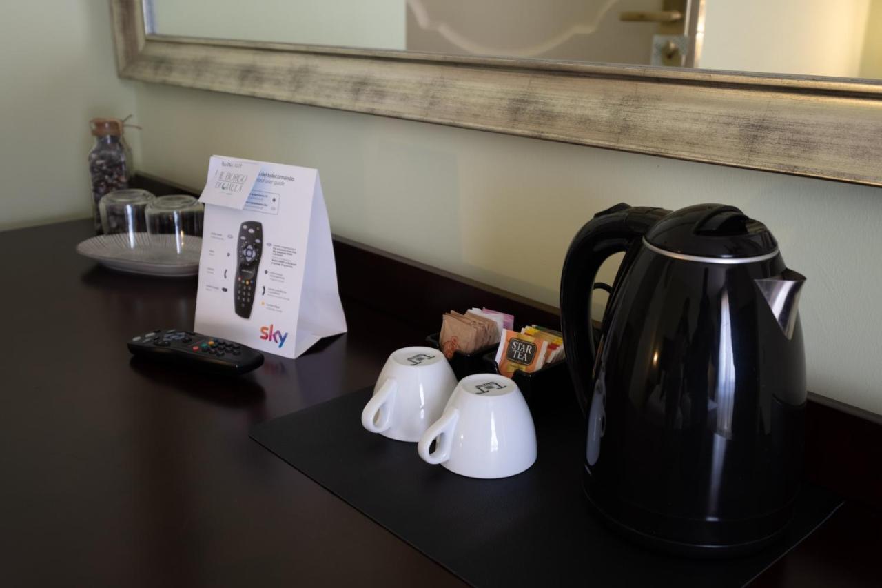 Hotel Borgo Di Ciaula Santa Flavia Εξωτερικό φωτογραφία