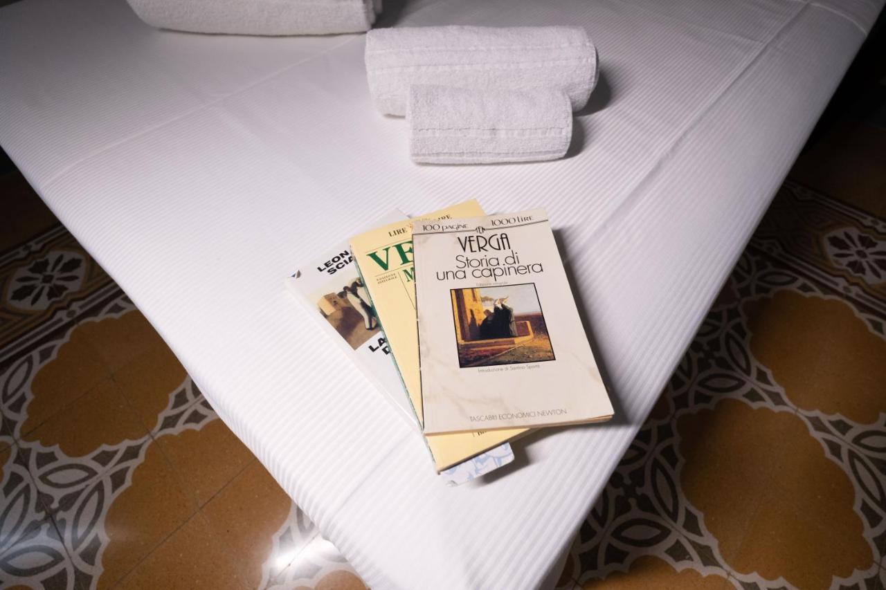 Hotel Borgo Di Ciaula Santa Flavia Εξωτερικό φωτογραφία