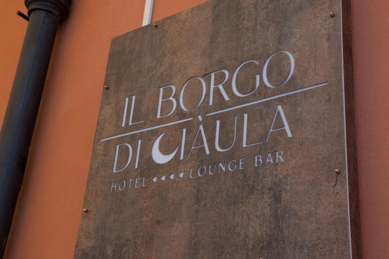 Hotel Borgo Di Ciaula Santa Flavia Εξωτερικό φωτογραφία