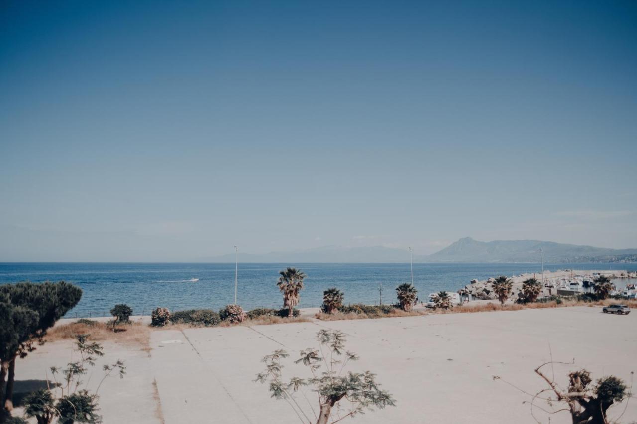 Hotel Borgo Di Ciaula Santa Flavia Εξωτερικό φωτογραφία